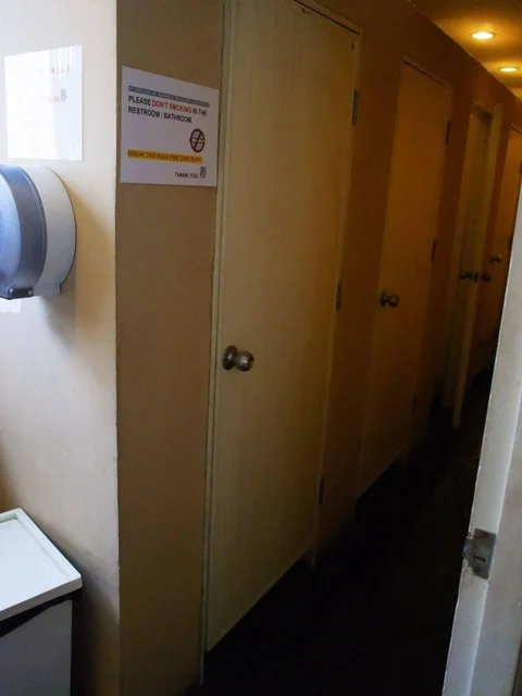 Бангкок: VX The Fifty - Hostel