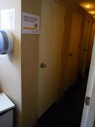 Бангкок: VX The Fifty - Hostel
