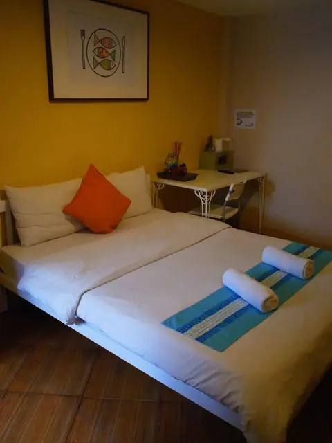Бангкок: VX The Fifty - Hostel