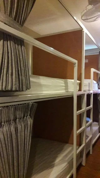 Бангкок: VX The Fifty - Hostel
