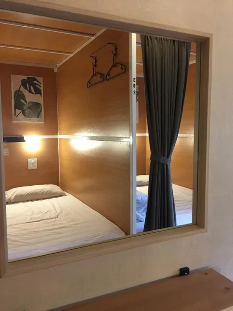 Бангкок: VX The Fifty - Hostel