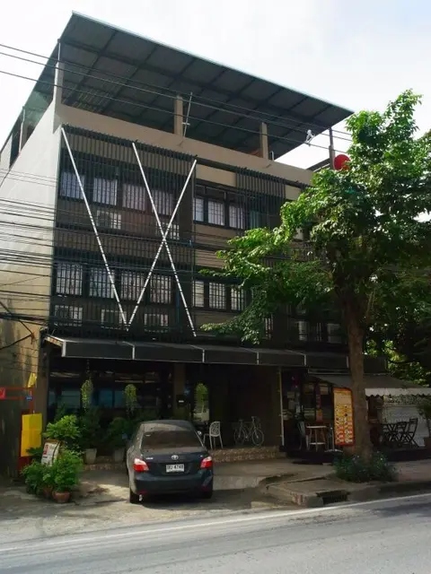Бангкок: VX The Fifty - Hostel