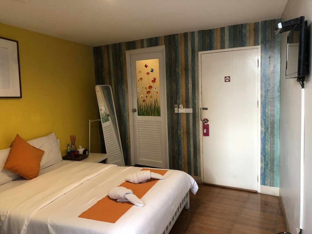 Бангкок: VX The Fifty - Hostel