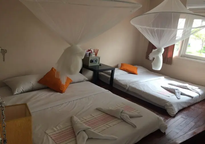 Бангкок: VX The Fifty - Hostel