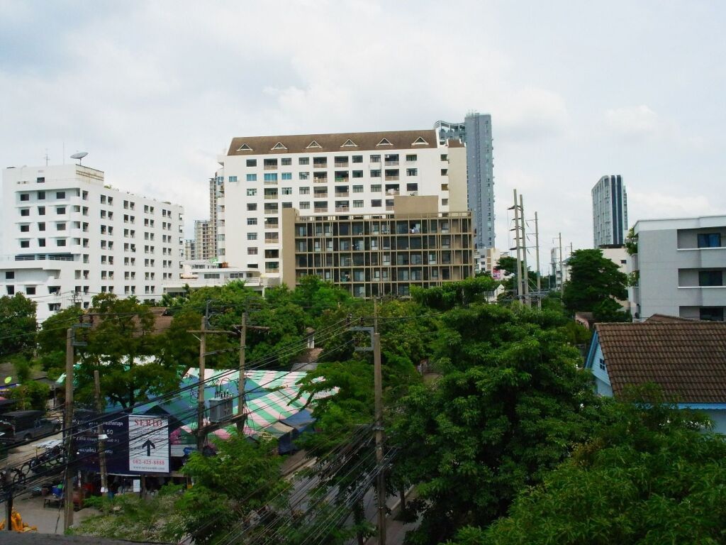 Бангкок: VX The Fifty - Hostel