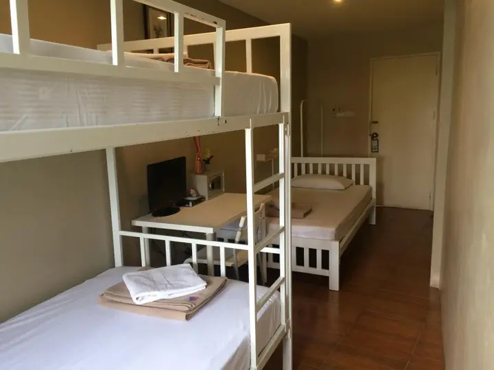 Бангкок: VX The Fifty - Hostel