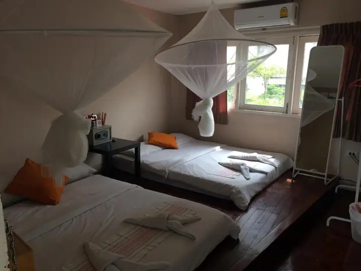 Бангкок: VX The Fifty - Hostel