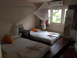 Бангкок: VX The Fifty - Hostel