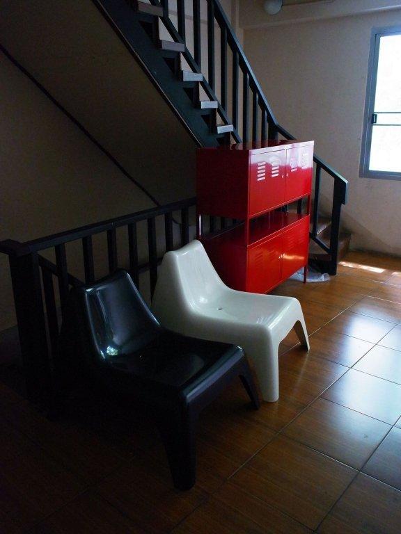 Бангкок: VX The Fifty - Hostel