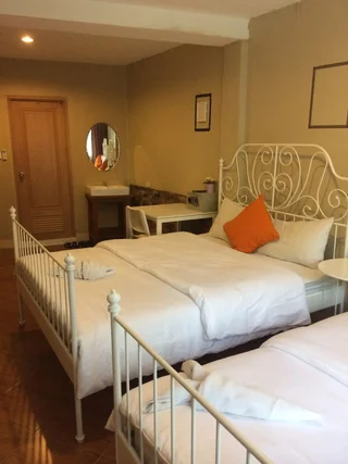 Бангкок: VX The Fifty - Hostel