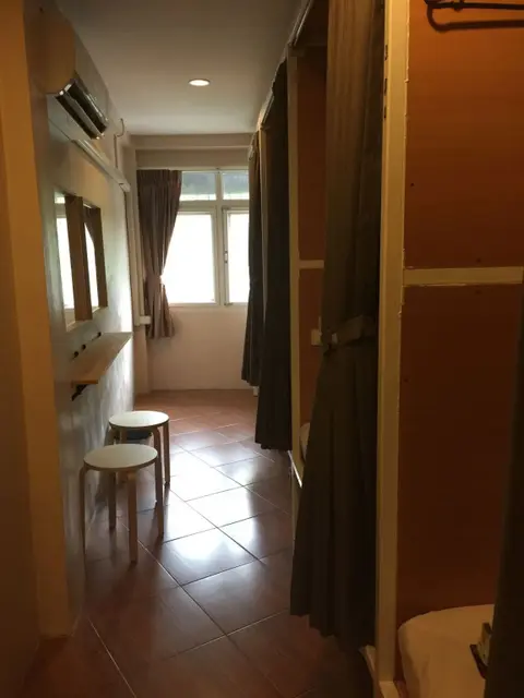 Бангкок: VX The Fifty - Hostel