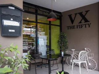 Бангкок: VX The Fifty - Hostel