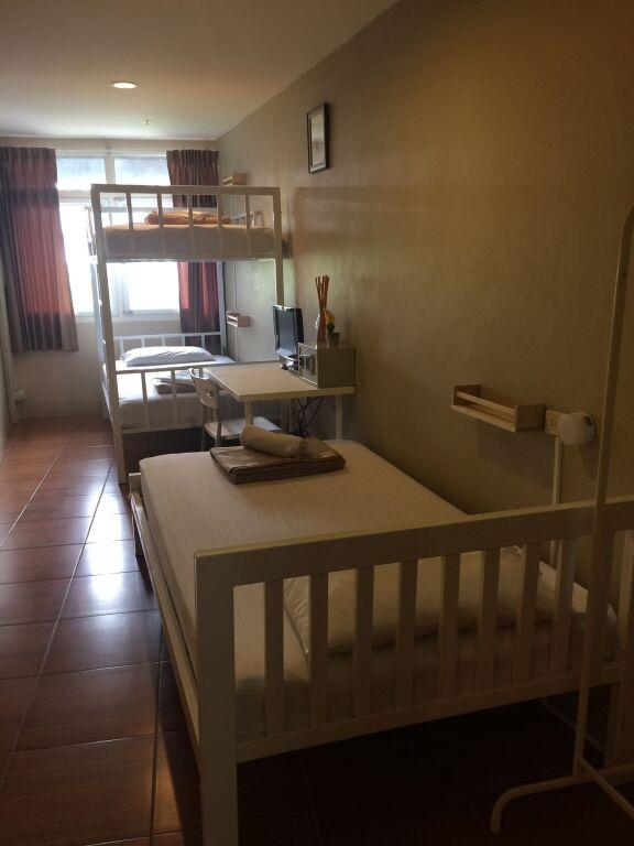 Бангкок: VX The Fifty - Hostel