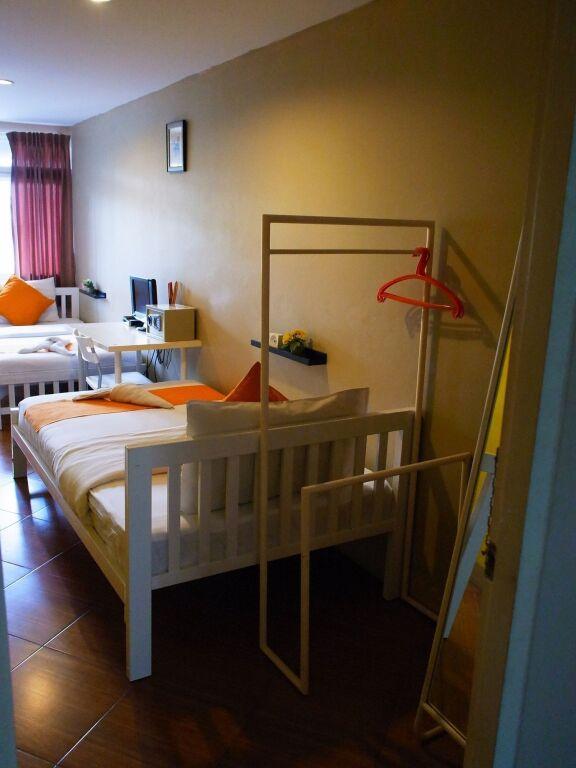 Бангкок: VX The Fifty - Hostel