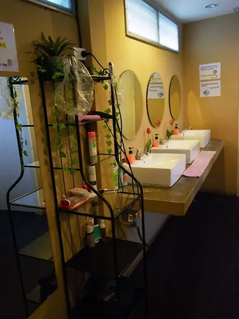Бангкок: VX The Fifty - Hostel