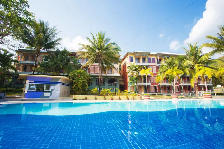Чакпхонг: Brookside Valley Resort