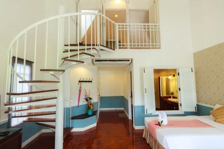 Чакпхонг: Brookside Valley Resort