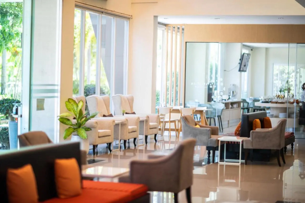 Районг: Phavina Hotel Rayong