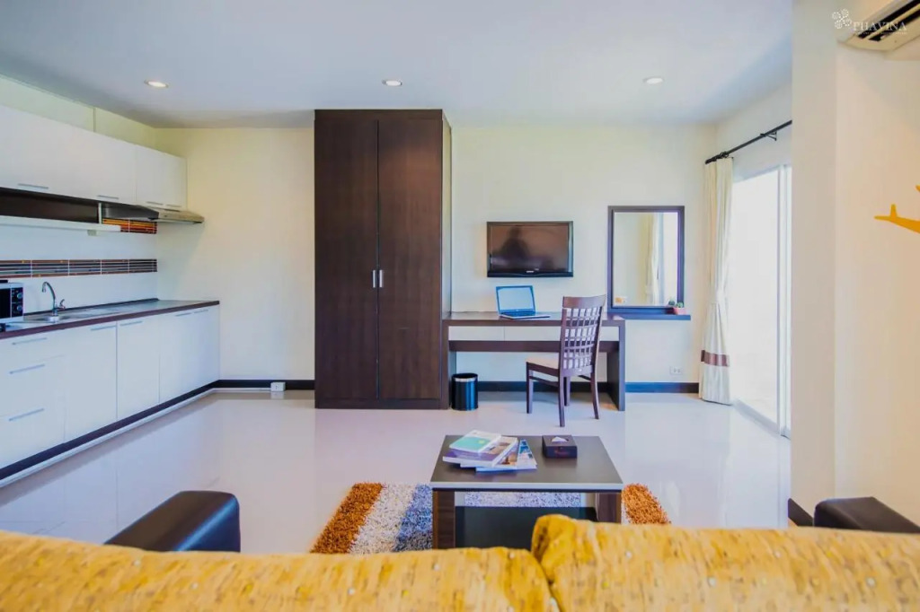 Районг: Phavina Hotel Rayong