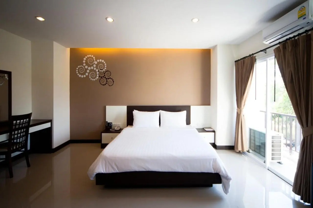 Районг: Phavina Hotel Rayong