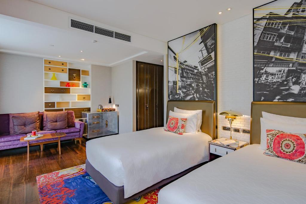 Hotel Indigo Bangkok Wireless Road by IHG — фото 5