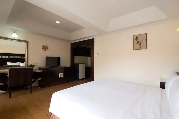 Паттайя: LK Mansion