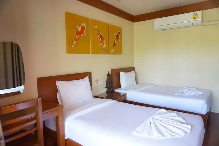 Утхай-Тхани: Uthai River Lake Resort