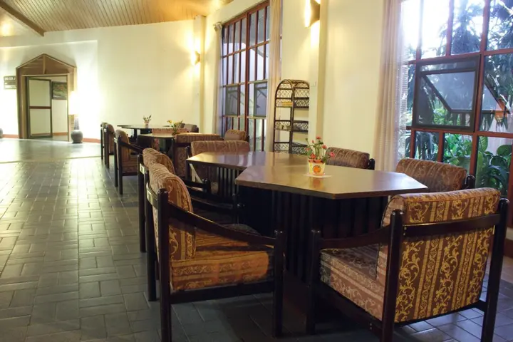 Паттайя: Palm Garden Hotel