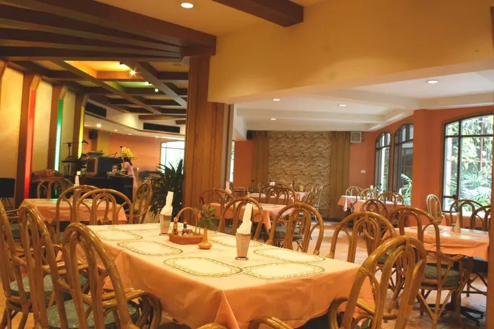Паттайя: Palm Garden Hotel