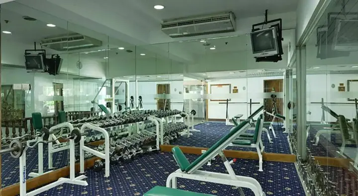 Бангкок: Executive Club at Windsor