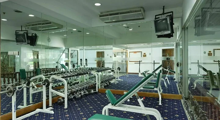 Бангкок: Executive Club at Windsor