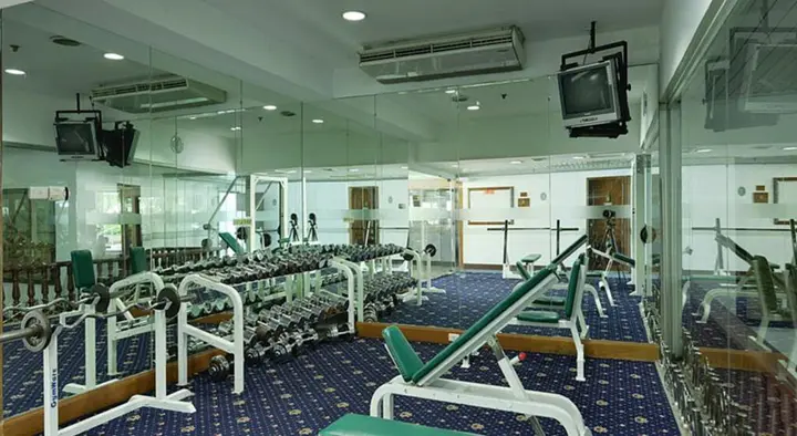 Бангкок: Executive Club at Windsor