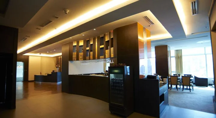 Бангкок: Executive Club at Windsor