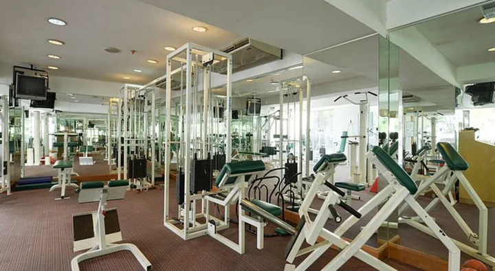 Бангкок: Executive Club at Windsor