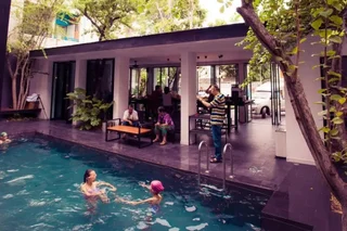 Чиангмай: BED Phrasingh Hotel - Adults Only