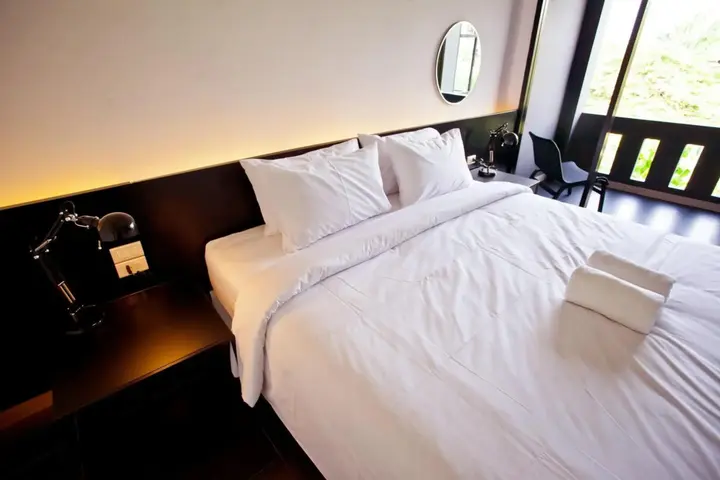 Чиангмай: BED Phrasingh Hotel - Adults Only