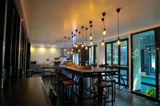 Чиангмай: BED Phrasingh Hotel - Adults Only