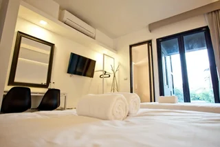 Чиангмай: BED Phrasingh Hotel - Adults Only