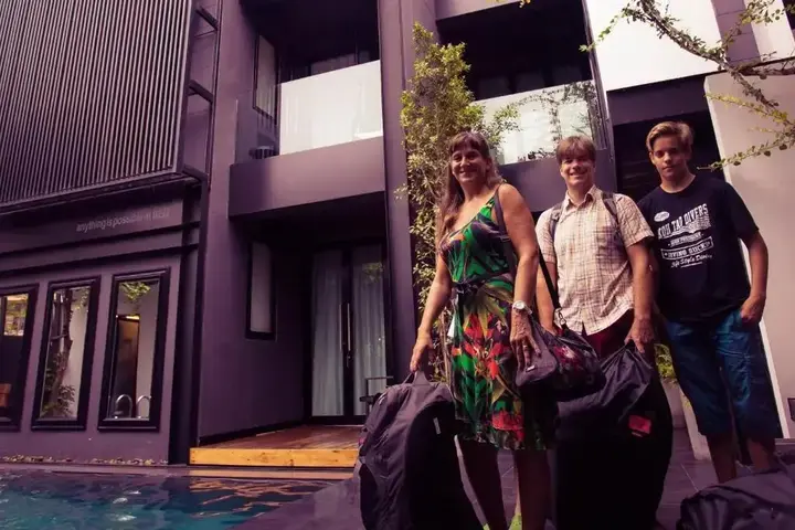 Чиангмай: BED Phrasingh Hotel - Adults Only