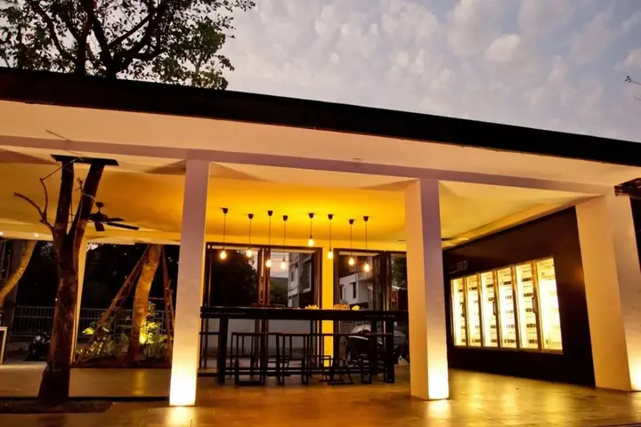 Чиангмай: BED Phrasingh Hotel - Adults Only