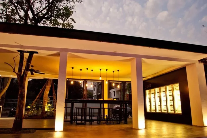 Чиангмай: BED Phrasingh Hotel - Adults Only