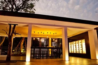 Чиангмай: BED Phrasingh Hotel - Adults Only