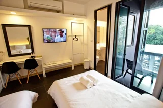 Чиангмай: BED Phrasingh Hotel - Adults Only