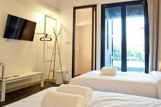 Чиангмай: BED Phrasingh Hotel - Adults Only
