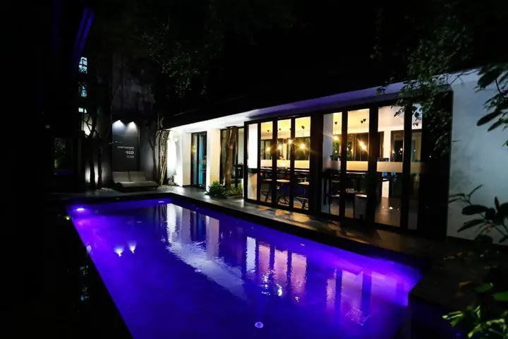 Чиангмай: BED Phrasingh Hotel - Adults Only
