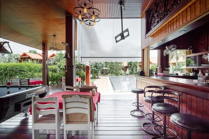 Банг-Саре: Bang Saray Village Resort