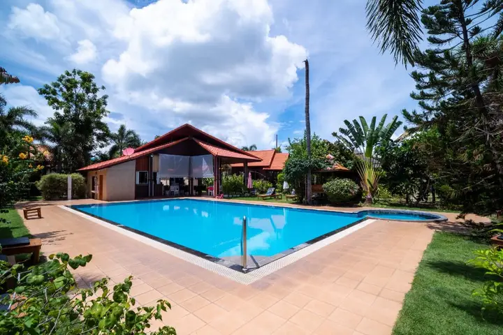 Bang Saray Village Resort — фото 1