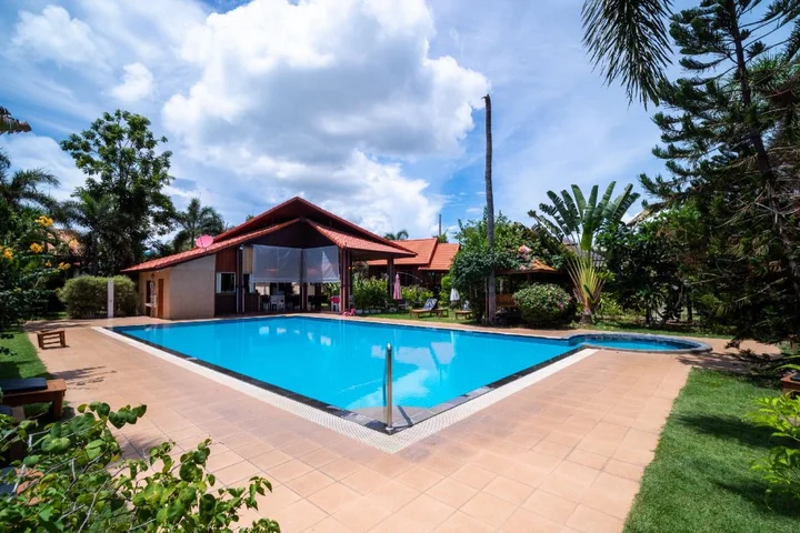 Банг-Саре: Bang Saray Village Resort