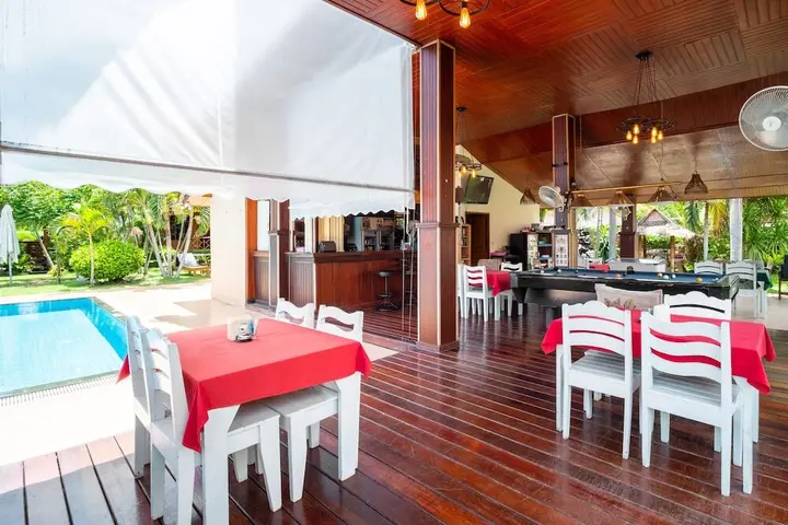 Банг-Саре: Bang Saray Village Resort
