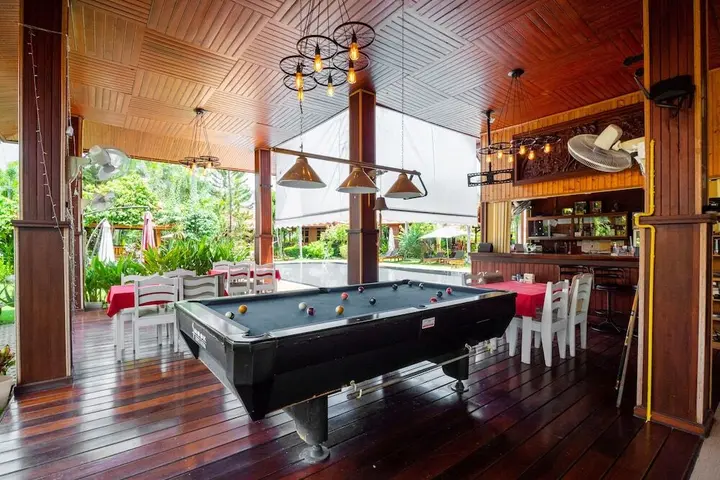Банг-Саре: Bang Saray Village Resort